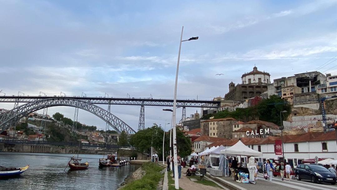 We Are Tourist Daire Vila Nova de Gaia Dış mekan fotoğraf